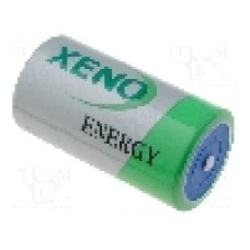 Baterie R14, 3.6V, litiu, 8.5Ah, XENO-ENERGY - XL-145F STD