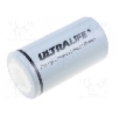 Baterie R14, 3.6V, litiu, 9000mAh, ULTRALIFE - ER26500/TC
