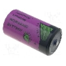 Baterie R14, 3.6V, litiu (LTC), 8500mAh, TADIRAN, SL-2770/S