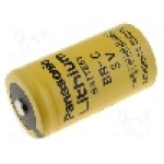 Baterie R14, 3V, litiu, 5000mAh, PANASONIC - 