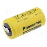 Baterie R14, 3V, litiu, 5000mAh, PANASONIC -  Baterie R14, 3V, litiu, 5000mAh, PANASONIC -