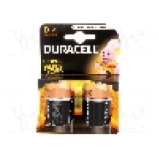 Baterie R20, 1.5V, alcaline, DURACELL - LR20/D/MN1300(K2)