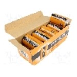 Baterie R20, 1.5V, alcaline, DURACELL - LR20 INDUSTRIAL