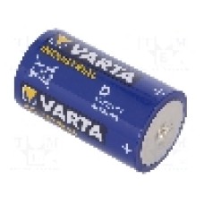 Baterie R20, 1.5V, alcaline, VARTA - 4 020 211 111