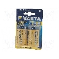 Baterie R20, 1.5V, alcaline, VARTA - 4 120 101 412