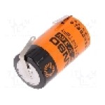 Baterie R20, 3.6V, litiu, 13000mAh, FANSO - ER34615M CNR