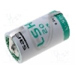 Baterie R20, 3.6V, litiu, 13000mAh, SAFT - LS H20CNR