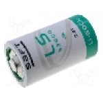 Baterie R20, 3.6V, litiu, 17000mAh, SAFT - LS 33600