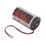 Baterie R20, 3.6V, litiu, 19000mAh, EVE BATTERY CO. - 