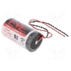 Baterie R20, 3.6V, litiu, 19000mAh, EVE BATTERY CO. - ER 34615 FL