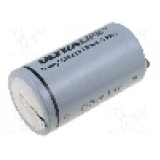 Baterie R20, 3.6V, litiu, 19000mAh, ULTRALIFE - ER34615/ST UHE-ER34615