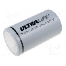 Baterie R20, 3.6V, litiu, 19000mAh, ULTRALIFE - ER34615/TC UHE-ER34615