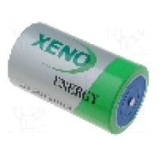 Baterie R20, 3.6V, litiu, 19Ah, XENO-ENERGY - XL-205F STD