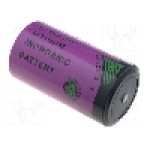 Baterie R20, 3.6V, litiu (LTC), 19000mAh, TADIRAN - SL-2780/S