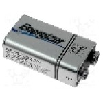 Baterie R22, 9V, alcaline, ENERGIZER - 