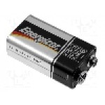 Baterie R22, 9V, alcaline, ENERGIZER - 6LR61