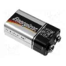 Baterie R22, 9V, alcaline, ENERGIZER - 6LR61