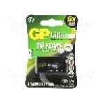 Baterie R22, 9V, litiu, GP - CRV9 GP B1