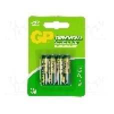 Baterie R3, 1.5V, clorura de zinc, GP - 24G-S2