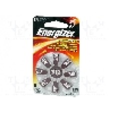 Baterie R36, 1.4V, zinc - aer (ZnO2), 160mAh, ENERGIZER - AC312