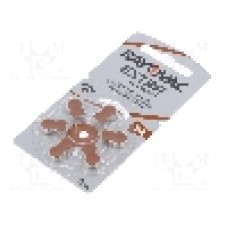 Baterie R36, 1.4V, zinc - aer (ZnO2), 180mAh, RAYOVAC - 