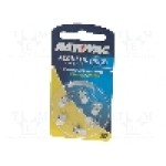 Baterie R536, 1.4V, zinc - aer (ZnO2), 105mAh, RAYOVAC - 