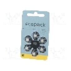 Baterie R536, 1.4V, zinc - aer (ZnO2), 85mAh, VARTA MICROBATTERY - 4610 726 406