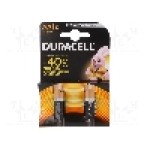 Baterie R6, 1.5V, alcaline, DURACELL - LR6/AA/MN1500(K2) ECONOMY PACK Baterie R6, 1.5V, alcaline, DURACELL - LR6/AA/MN1500(K2) ECONOMY PACK