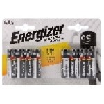 Baterie R6, 1.5V, alcaline, ENERGIZER - 7638900410686