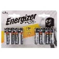 Baterie R6, 1.5V, alcaline, ENERGIZER - 7638900410686