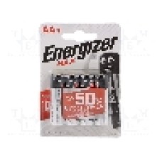Baterie R6, 1.5V, alcaline, ENERGIZER - 7638900426557