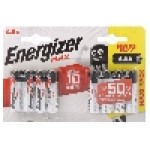 Baterie R6, 1.5V, alcaline, ENERGIZER - 7638900426618