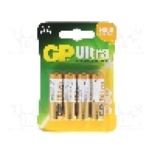 Baterie R6, 1.5V, alcaline, GP - 15AU-U4