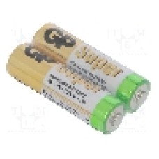 Baterie R6, 1.5V, alcaline, GP - GP15A/F02 SUPER