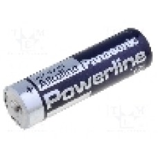 Baterie R6, 1.5V, alcaline, PANASONIC - 