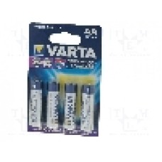 Baterie R6, 1.5V, litiu, 2900mAh, VARTA - 