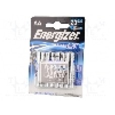 Baterie R6, 1.5V, litiu, 3000mAh, ENERGIZER - 