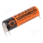 Baterie R6, 3.6V, litiu, 2100mAh, FANSO - ER14505M 3PF