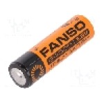 Baterie R6, 3.6V, litiu, 2100mAh, FANSO - ER14505M/S
