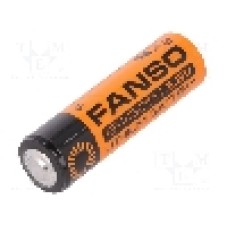 Baterie R6, 3.6V, litiu, 2100mAh, FANSO - ER14505M/S