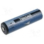 Baterie R6, 3.6V, litiu, 2400mAh, TEKCELL - ER14500
