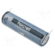 Baterie R6, 3.6V, litiu, 2400mAh, TEKCELL - ER14500PF/1X1