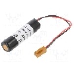 Baterie R6, 3.6V, litiu, 2500mAh 