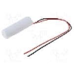 Baterie R6, 3.6V, litiu, 2600mAh, SAFT - LS 14500 150MM