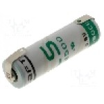 Baterie R6, 3.6V, litiu, 2600mAh, SAFT - LS 14500CNR