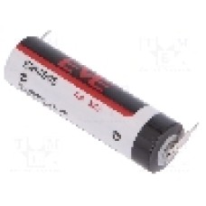 Baterie R6, 3.6V, litiu, 2700mAh, EVE BATTERY CO. - ER14505 2PF