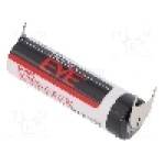 Baterie R6, 3.6V, litiu, 2700mAh, EVE BATTERY CO. - ER14505 3PF Baterie R6, 3.6V, litiu, 2700mAh, EVE BATTERY CO. - ER14505 3PF