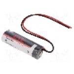 Baterie R6, 3.6V, litiu, 2700mAh, EVE BATTERY CO. - ER14505 FL Baterie R6, 3.6V, litiu, 2700mAh, EVE BATTERY CO. - ER14505 FL