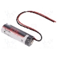 Baterie R6, 3.6V, litiu, 2700mAh, EVE BATTERY CO. - ER14505 FL