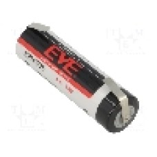 Baterie R6, 3.6V, litiu, 2700mAh, EVE BATTERY CO. - EVE ER14505 CNR 3,6V 2,7AH